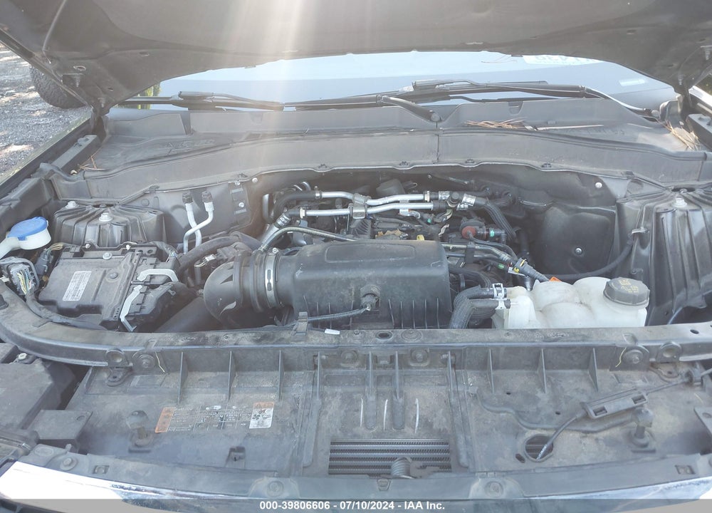 2021 FORD EXPLORER VIN: 1FMSK7DH9MGA68916