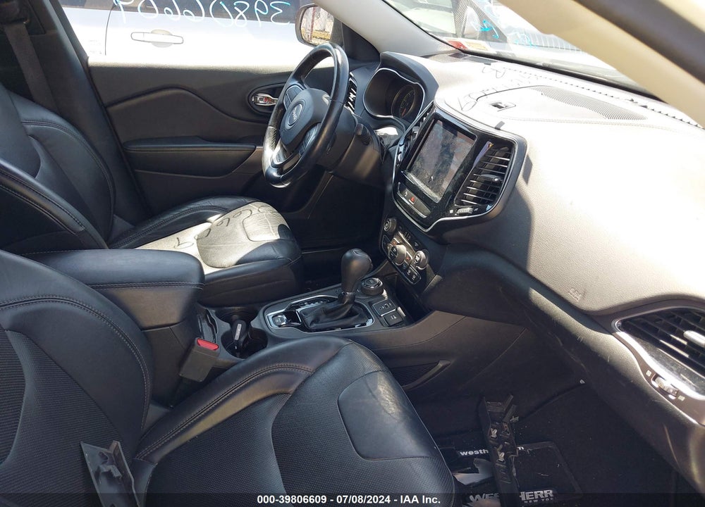 2020 JEEP CHEROKEE LIMITED 4X4 VIN: 1C4PJMDX6LD604112