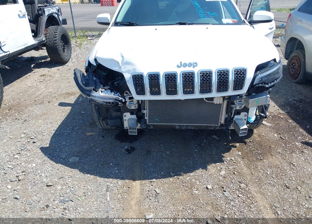 2020 JEEP CHEROKEE LIMITED 4X4 VIN: 1C4PJMDX6LD604112
