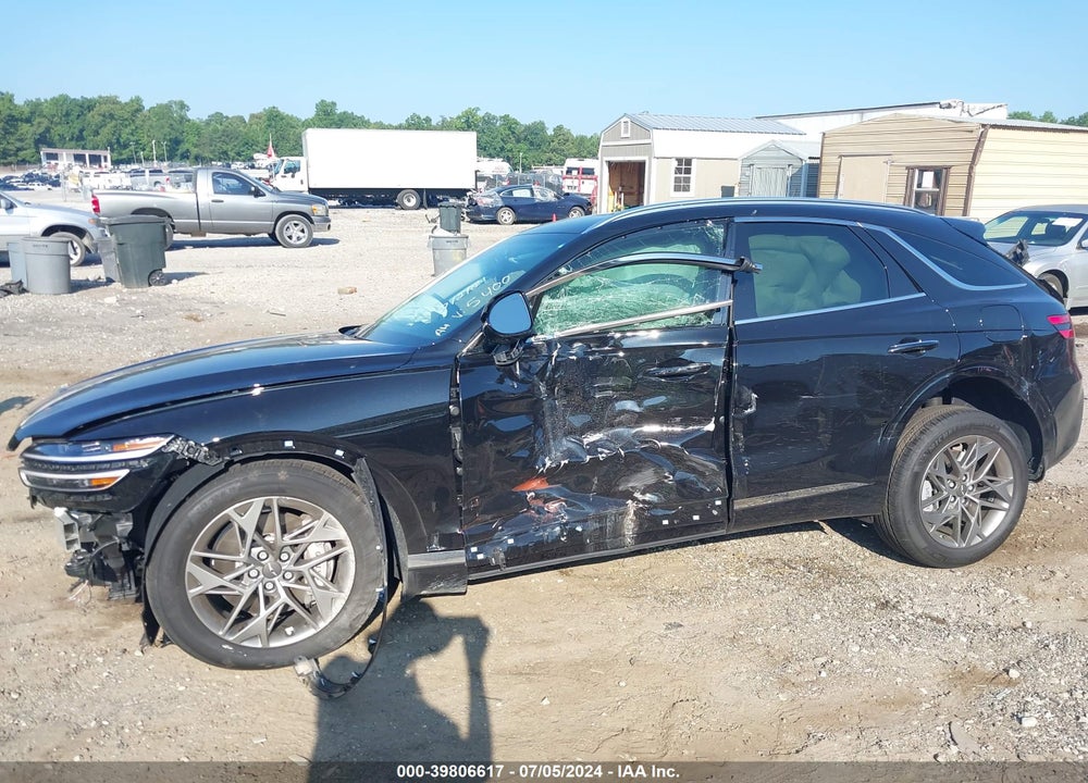 2024 GENESIS GV70 2.5T AWD VIN: 5NMMADTB6RH005400