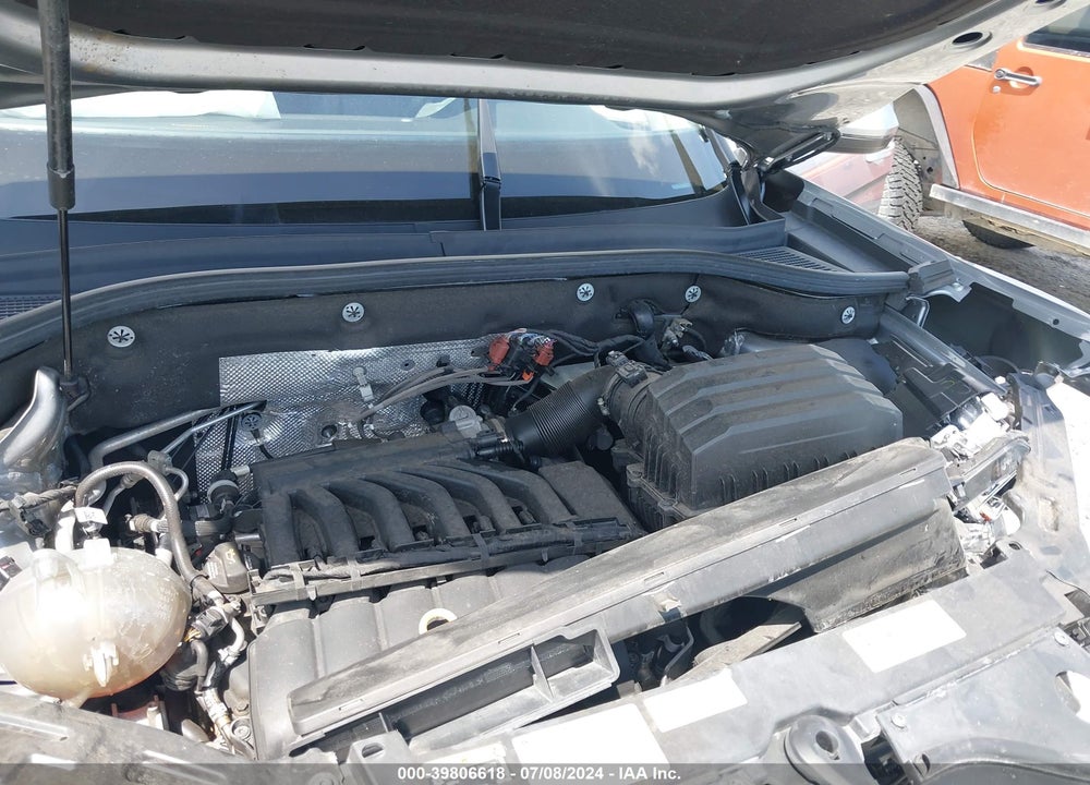 2021 VOLKSWAGEN ATLAS 3.6L V6 SE W/TECHNOLOGY VIN: 1V2WR2CA9MC557900
