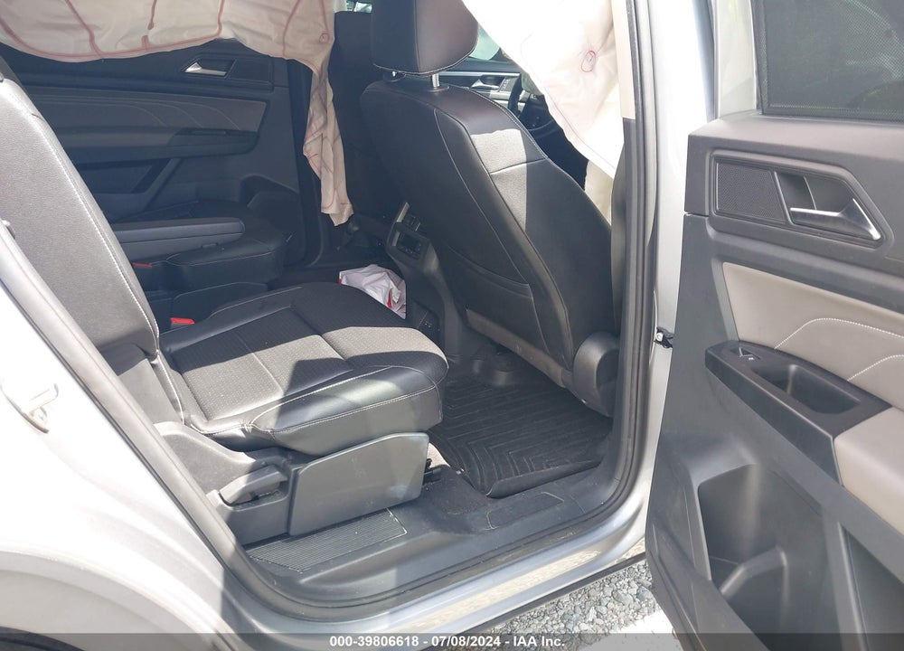 2021 VOLKSWAGEN ATLAS 3.6L V6 SE W/TECHNOLOGY VIN: 1V2WR2CA9MC557900