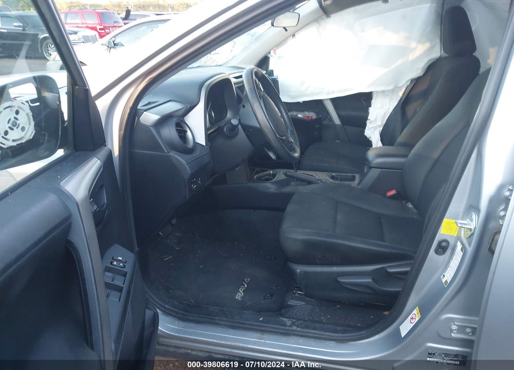 2016 TOYOTA RAV4 LE VIN: 2T3ZFREV3GW307473