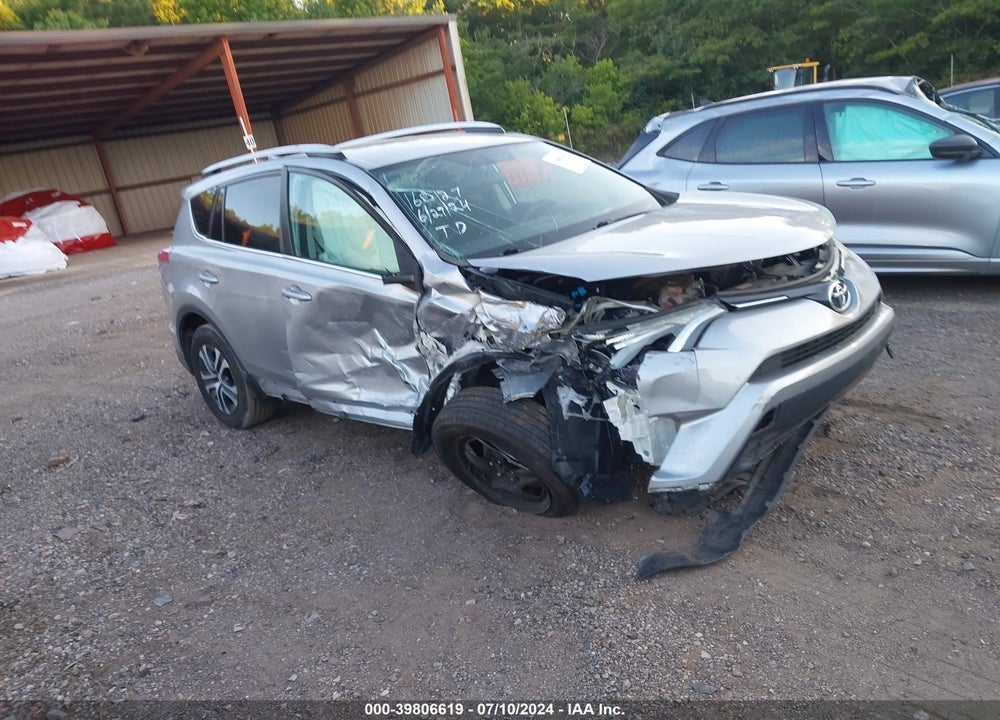 2016 TOYOTA RAV4 LE VIN: 2T3ZFREV3GW307473