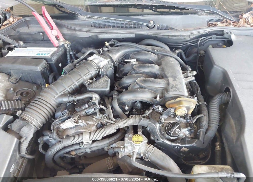 2006 LEXUS GS 300 VIN: JTHBH96S165016474