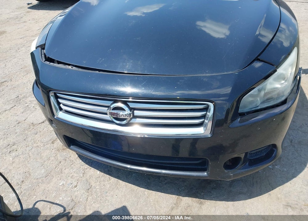2014 NISSAN MAXIMA VIN: 1N4AA5AP0EC460300