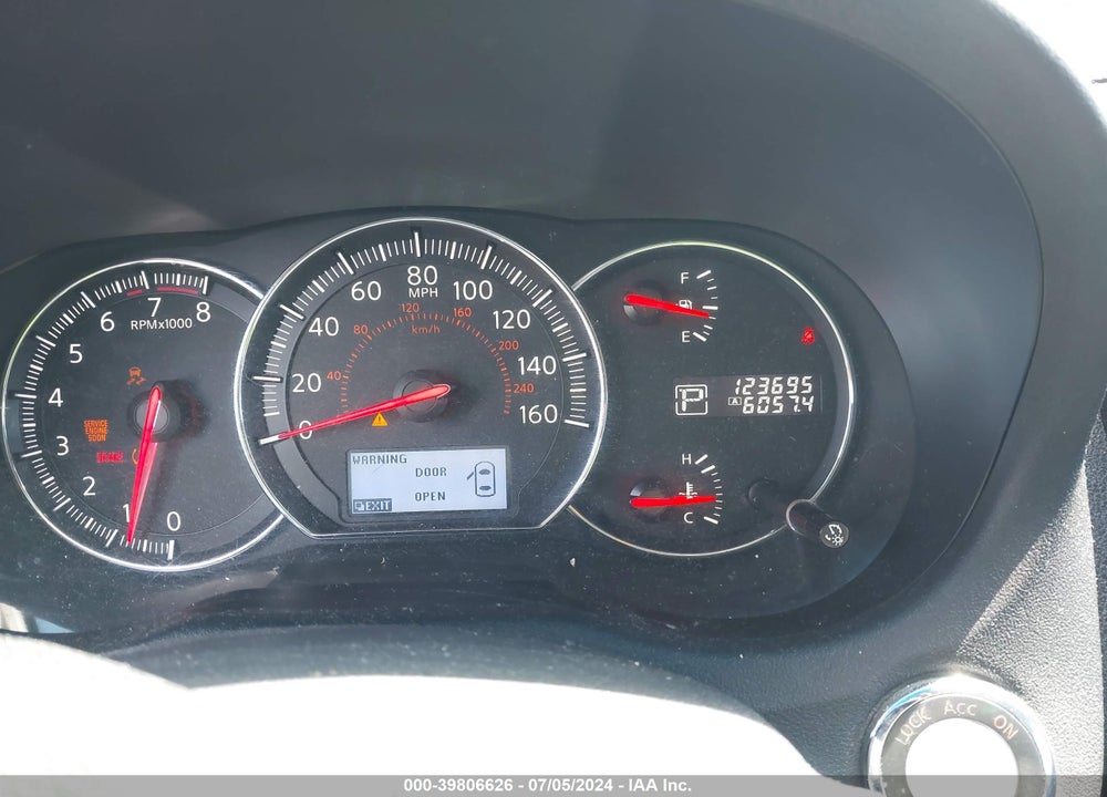 2014 NISSAN MAXIMA VIN: 1N4AA5AP0EC460300