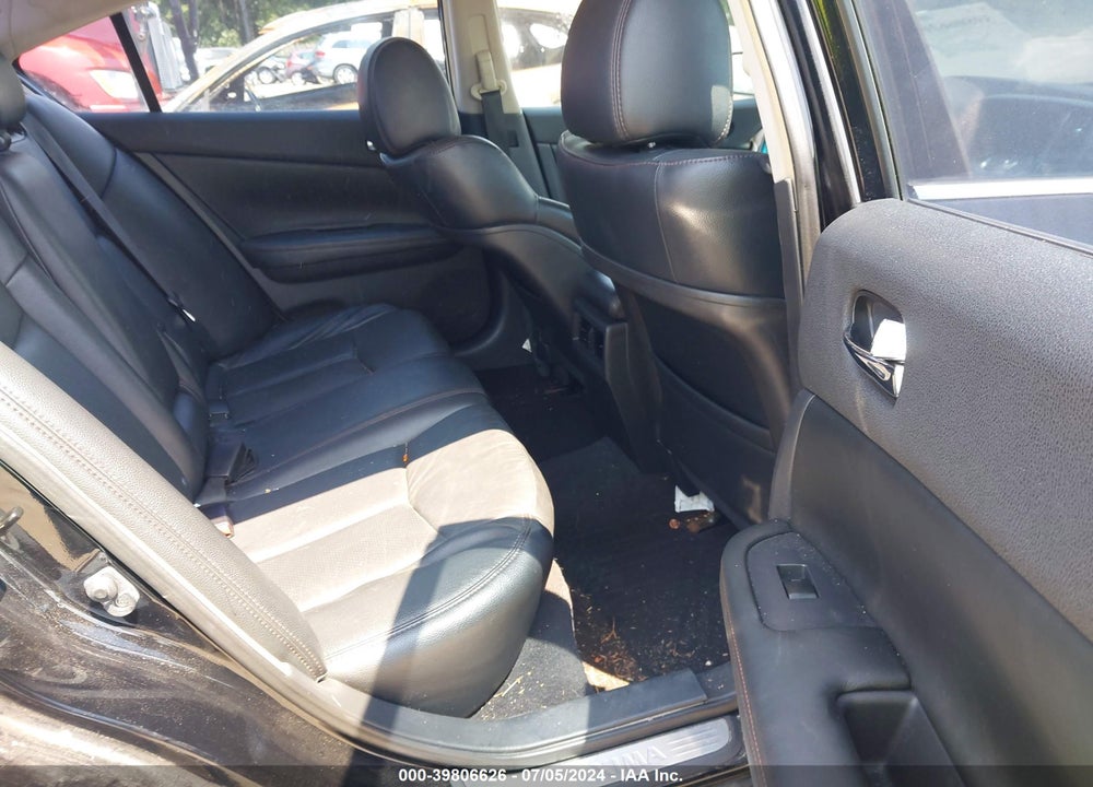 2014 NISSAN MAXIMA VIN: 1N4AA5AP0EC460300