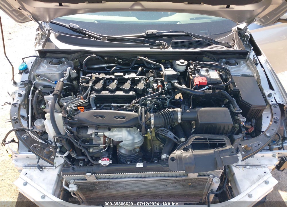 2022 HONDA CIVIC TOURING VIN: 2HGFE1F97NH307810