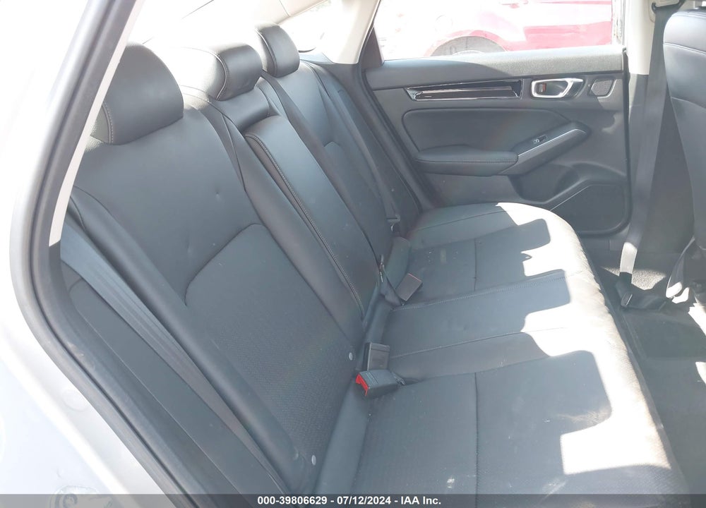 2022 HONDA CIVIC TOURING VIN: 2HGFE1F97NH307810