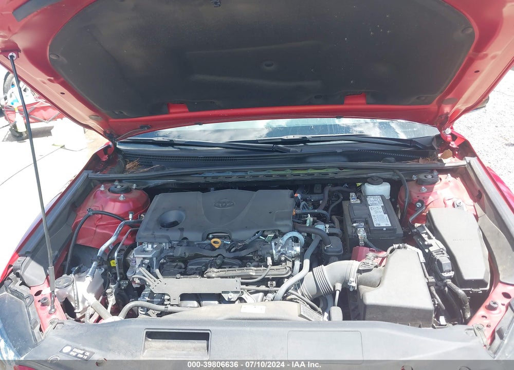 2023 TOYOTA CAMRY XSE VIN: 4T1K61AK1PU084017