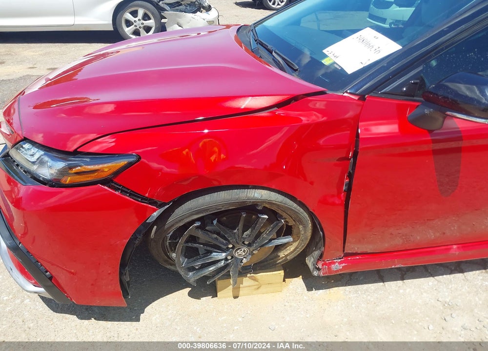 2023 TOYOTA CAMRY XSE VIN: 4T1K61AK1PU084017