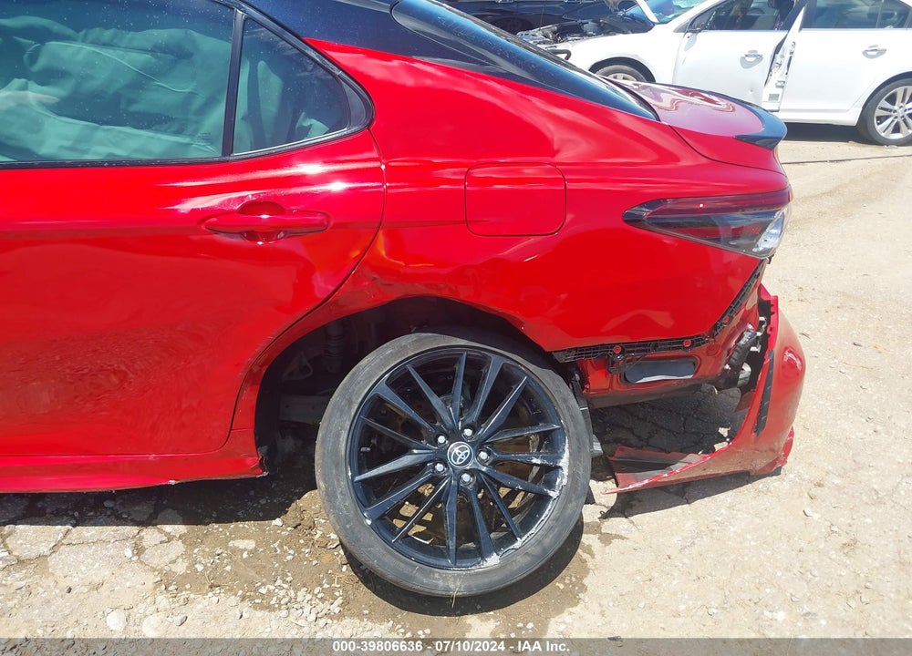 2023 TOYOTA CAMRY XSE VIN: 4T1K61AK1PU084017