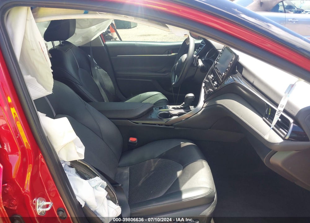 2023 TOYOTA CAMRY XSE VIN: 4T1K61AK1PU084017