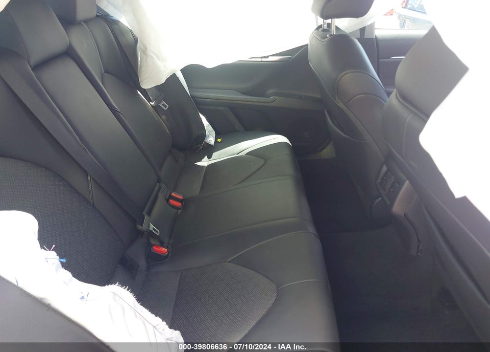 2023 TOYOTA CAMRY XSE VIN: 4T1K61AK1PU084017
