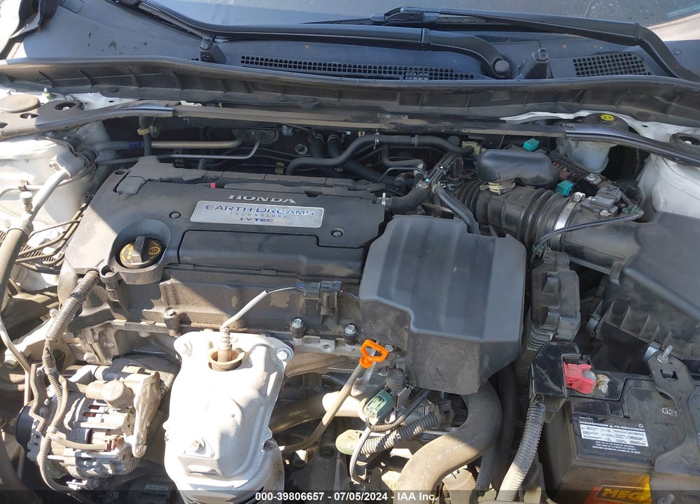 2013 HONDA ACCORD SPORT VIN: 1HGCR2F5XDA277046
