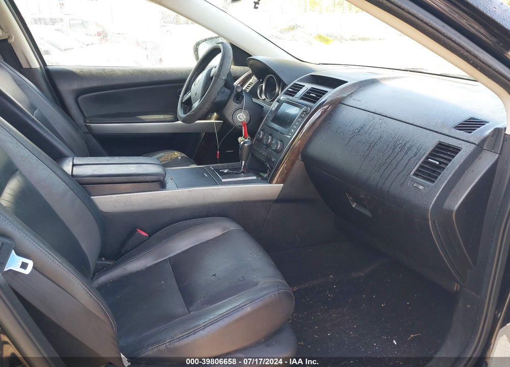 2010 MAZDA CX-9 GRAND TOURING VIN: JM3TB3MV0A0232122