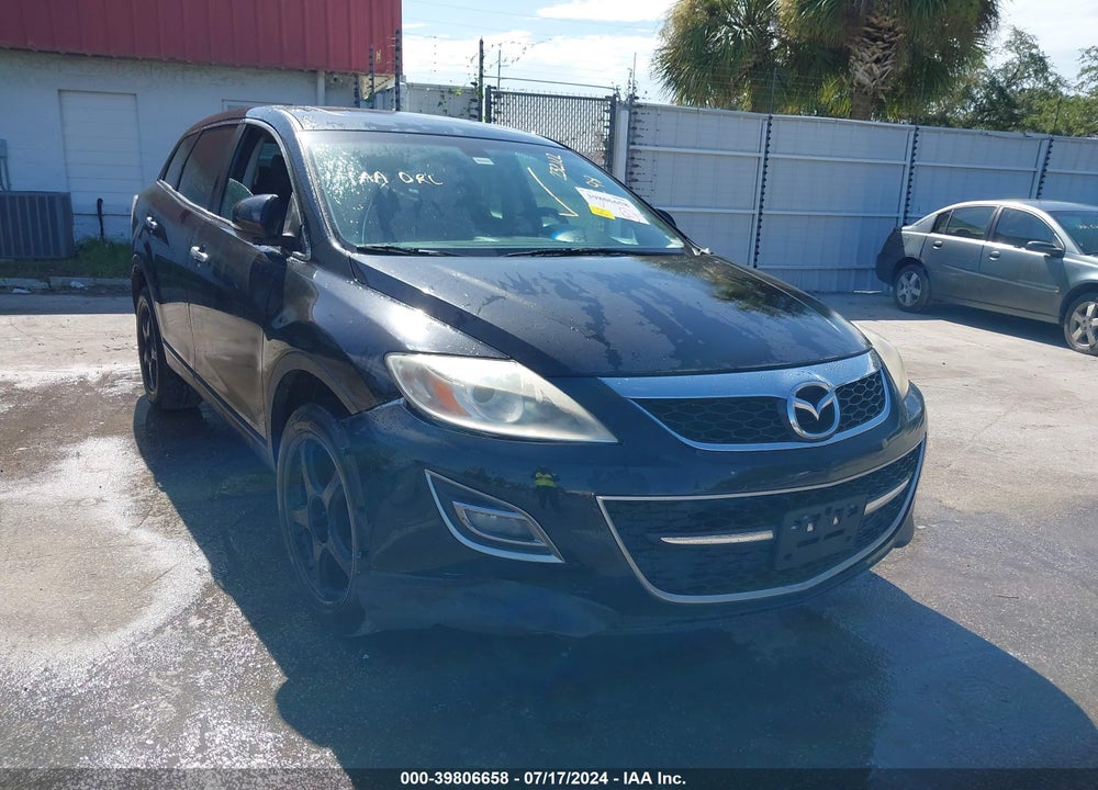 2010 MAZDA CX-9 GRAND TOURING VIN: JM3TB3MV0A0232122