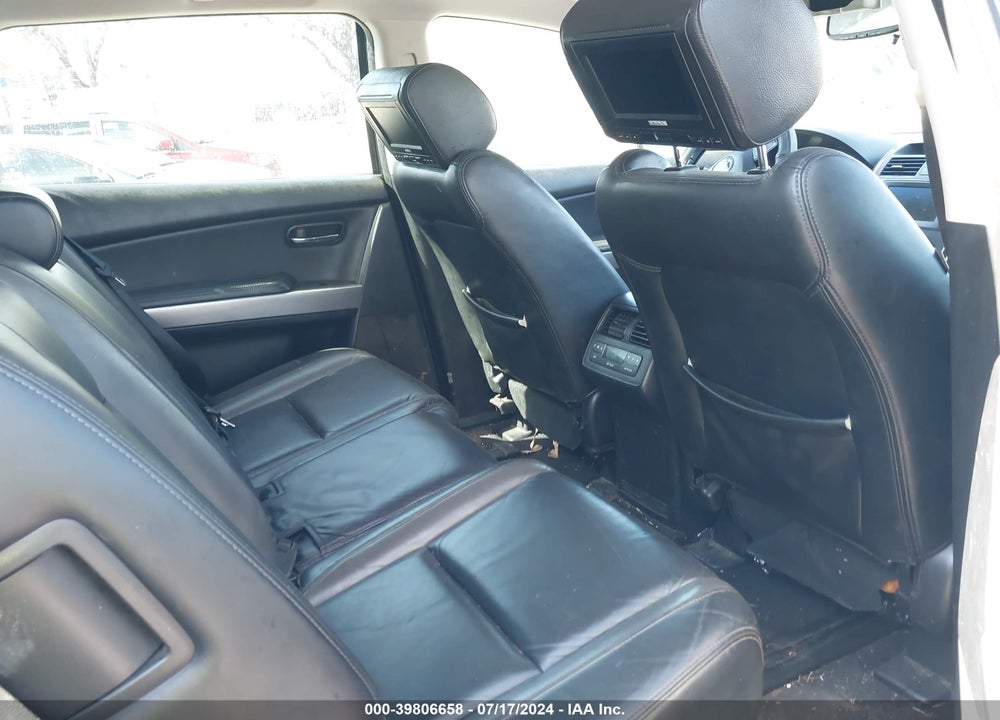 2010 MAZDA CX-9 GRAND TOURING VIN: JM3TB3MV0A0232122