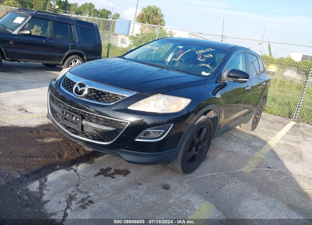 2010 MAZDA CX-9 GRAND TOURING VIN: JM3TB3MV0A0232122