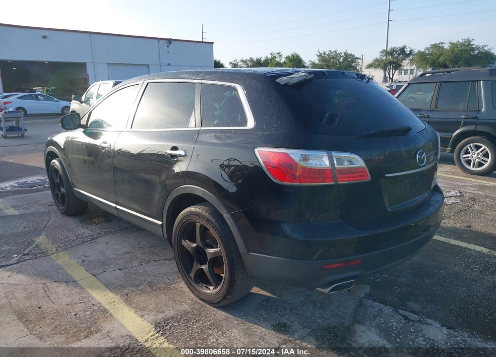 2010 MAZDA CX-9 GRAND TOURING VIN: JM3TB3MV0A0232122