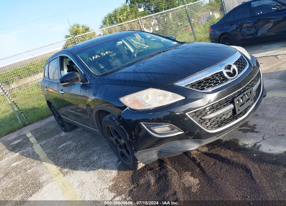 2010 MAZDA CX-9 GRAND TOURING VIN: JM3TB3MV0A0232122