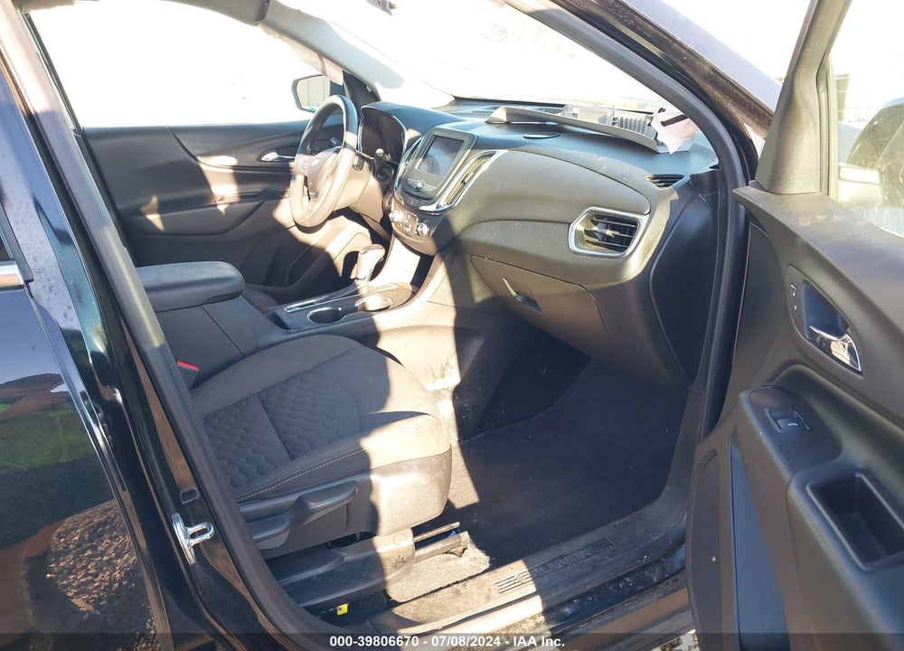 2020 CHEVROLET EQUINOX AWD LT 1.5L TURBO VIN: 2GNAXUEVXL6211155