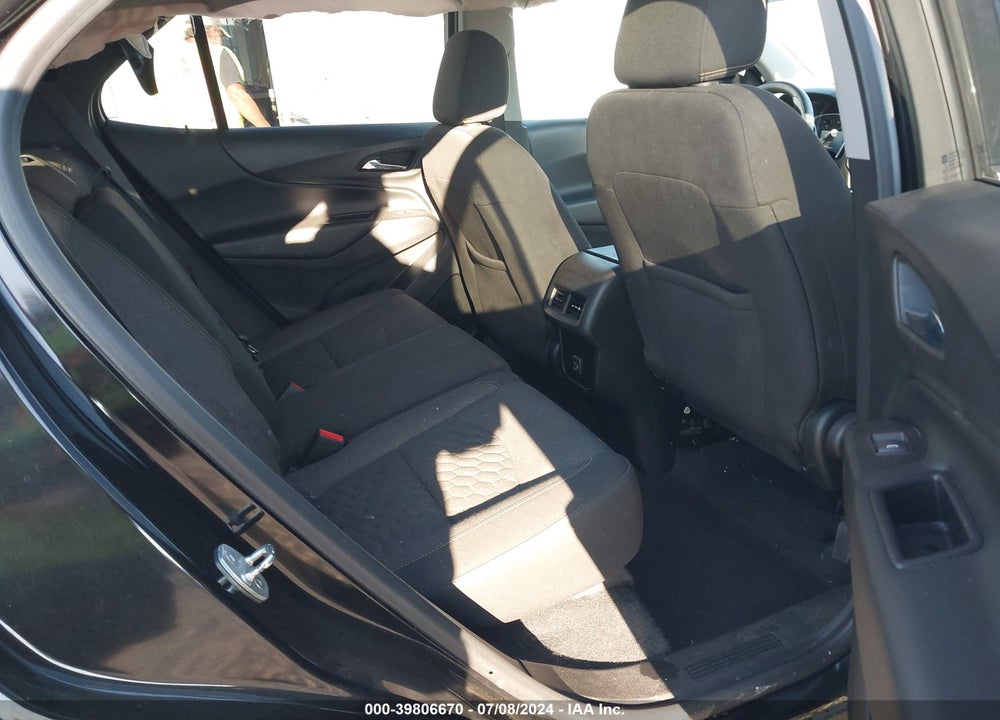 2020 CHEVROLET EQUINOX AWD LT 1.5L TURBO VIN: 2GNAXUEVXL6211155