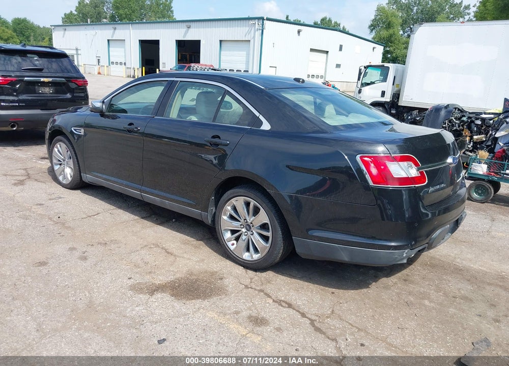2011 FORD TAURUS LIMITED VIN: 1FAHP2FW5BG111360