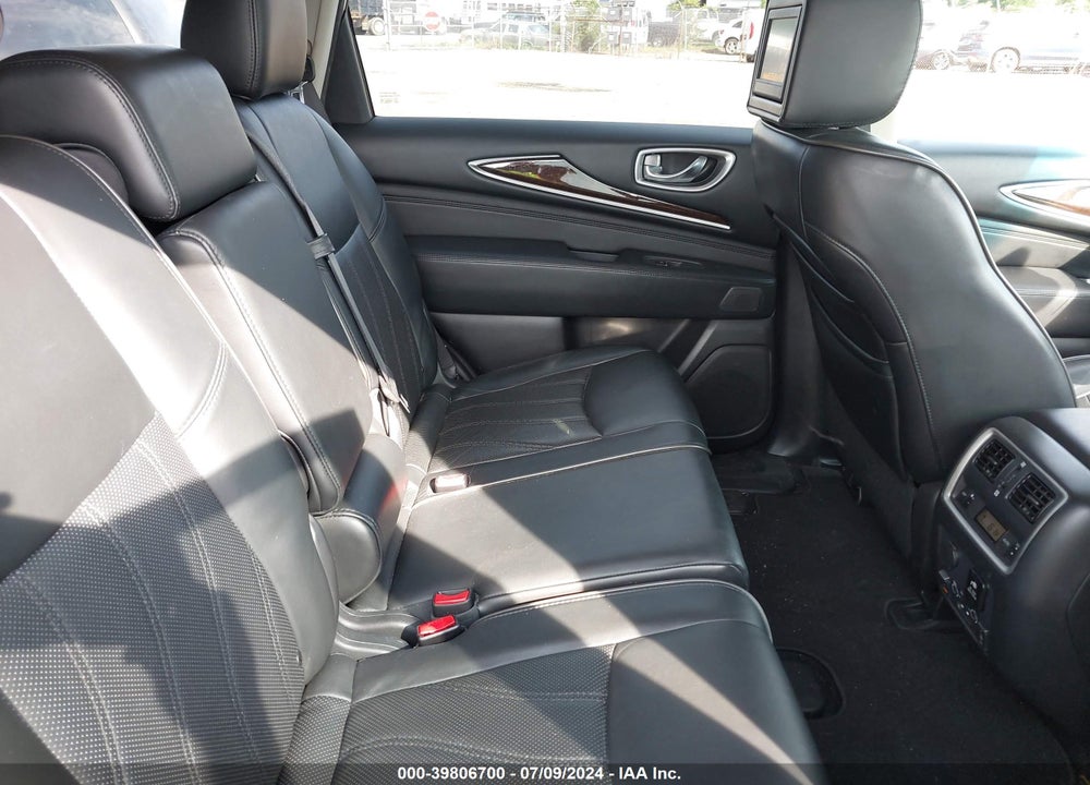 2013 INFINITI JX35 VIN: 5N1AL0MM3DC330496
