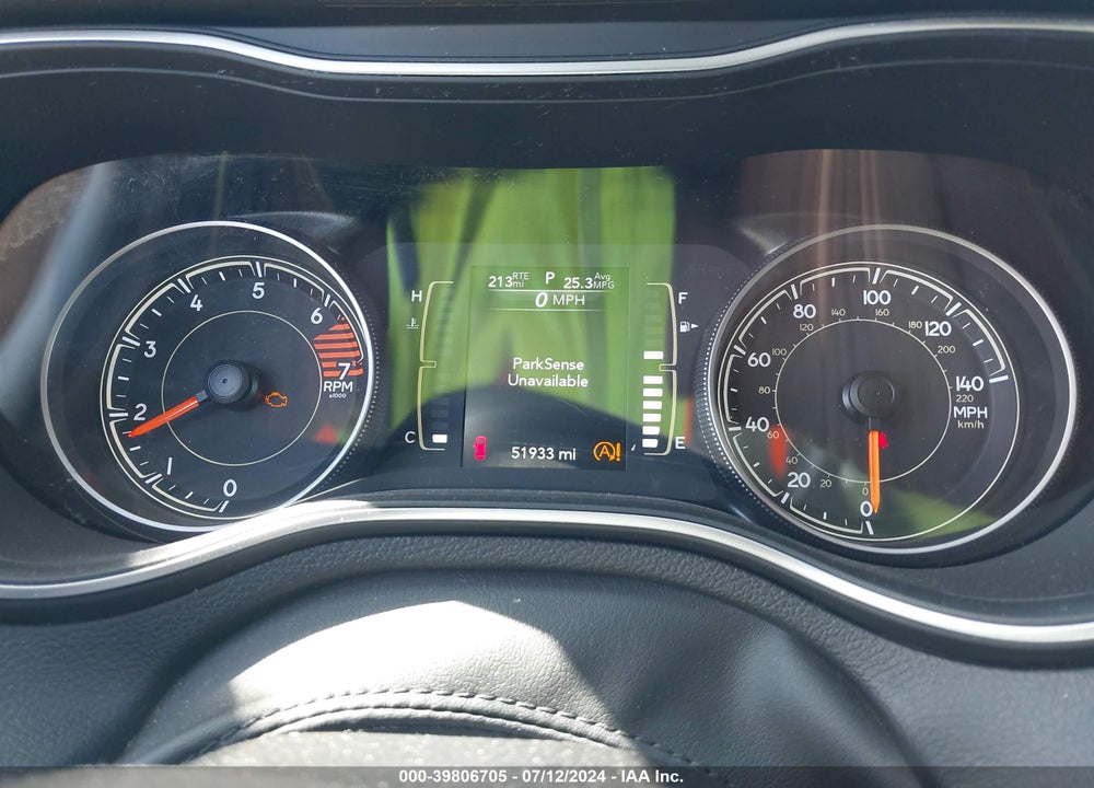 2020 JEEP CHEROKEE LATITUDE 4X4 VIN: 1C4PJMCB9LD610007