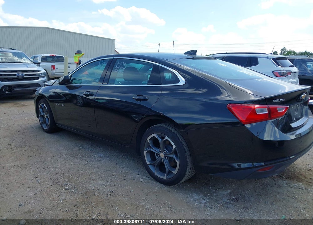 2024 CHEVROLET MALIBU LT VIN: 1G1ZD5ST0RF174850