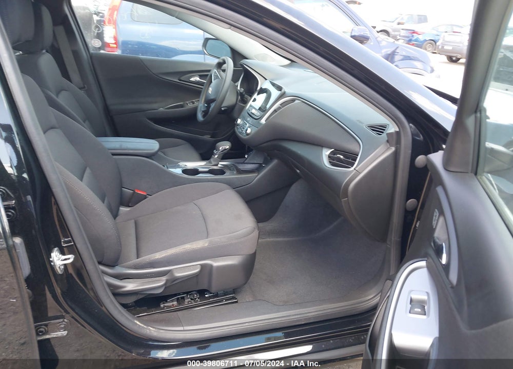 2024 CHEVROLET MALIBU LT VIN: 1G1ZD5ST0RF174850