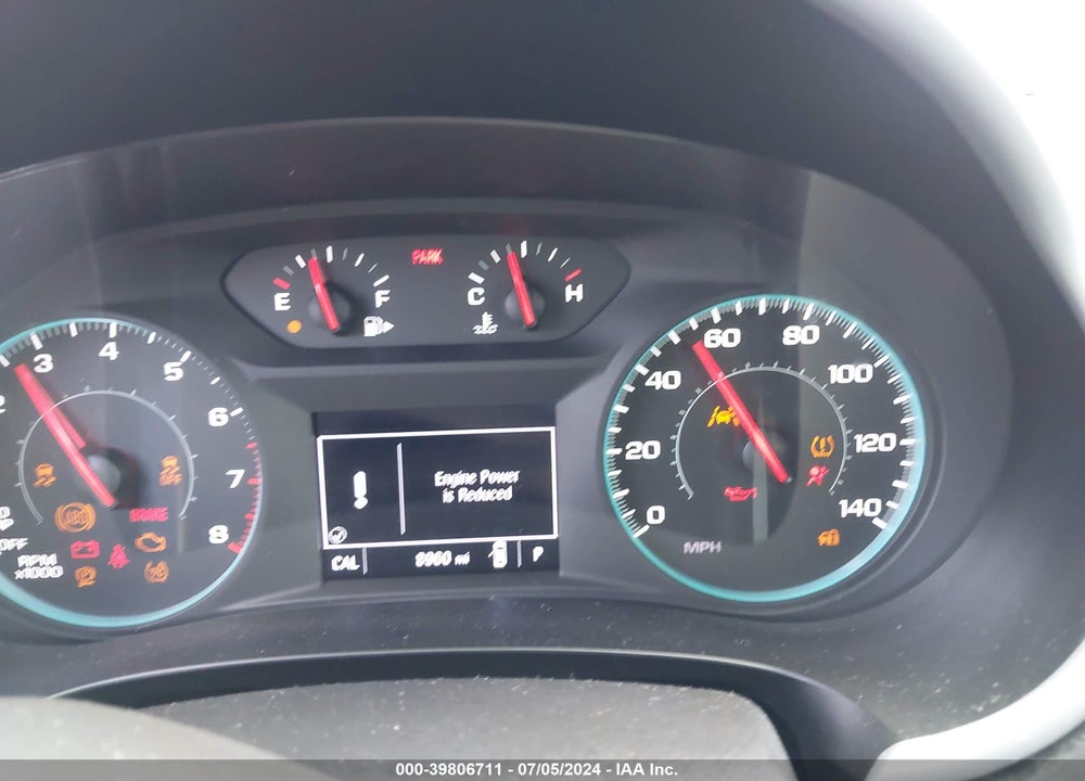 2024 CHEVROLET MALIBU LT VIN: 1G1ZD5ST0RF174850