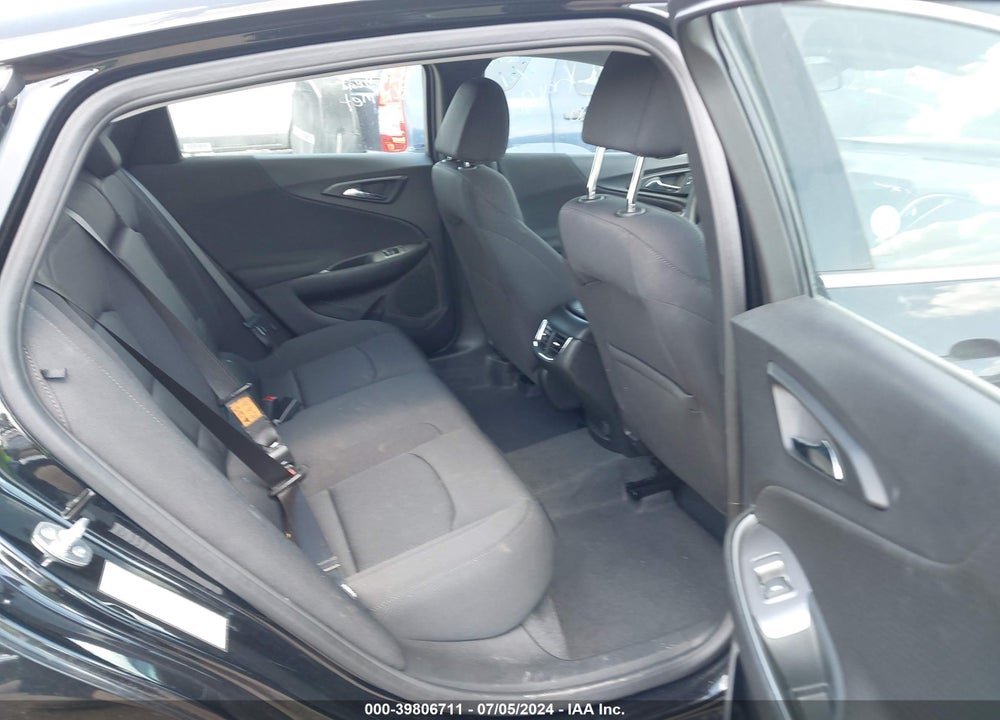 2024 CHEVROLET MALIBU LT VIN: 1G1ZD5ST0RF174850