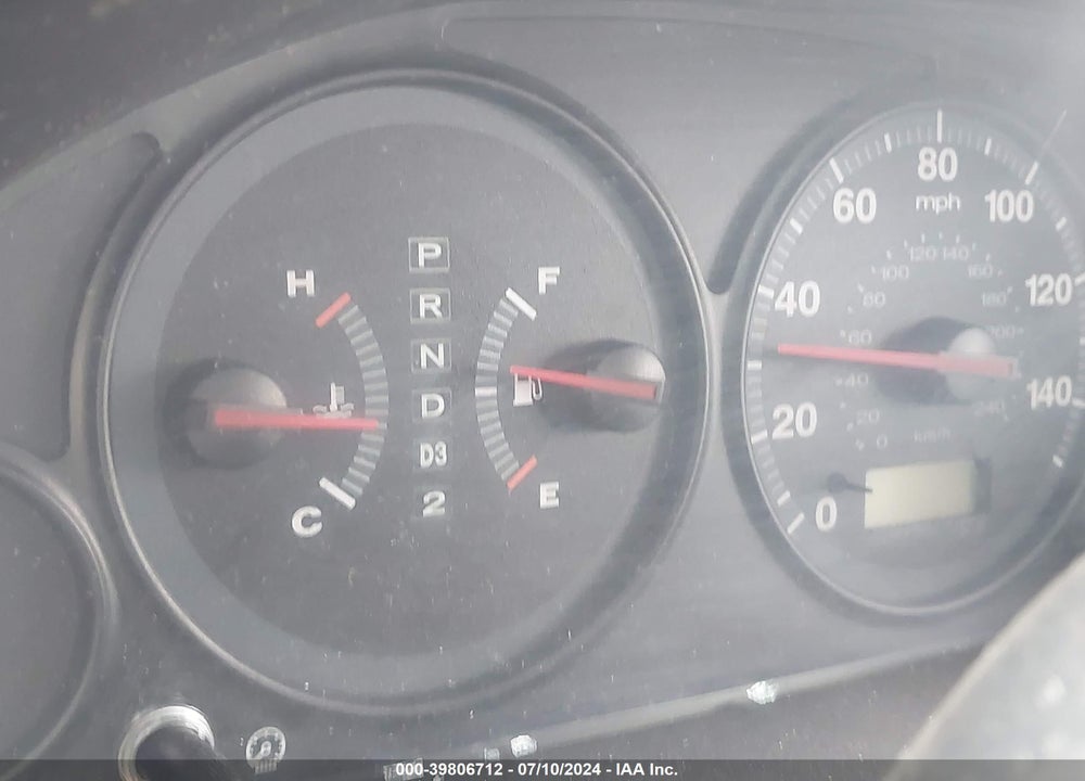 2004 HONDA CIVIC VP VIN: 1HGEM22134L007266