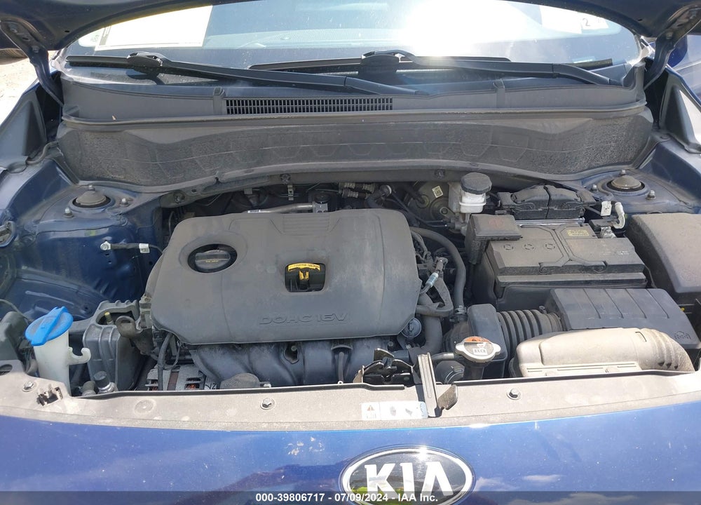 2021 KIA SELTOS EX VIN: KNDERCAA8M7187330
