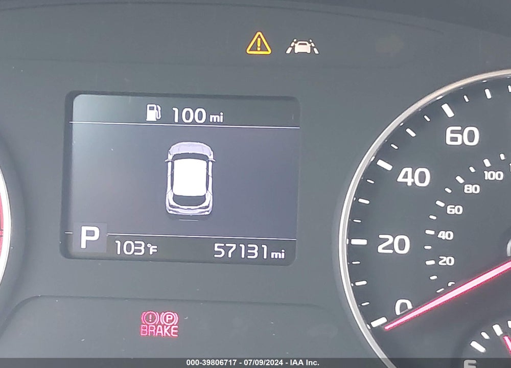 2021 KIA SELTOS EX VIN: KNDERCAA8M7187330