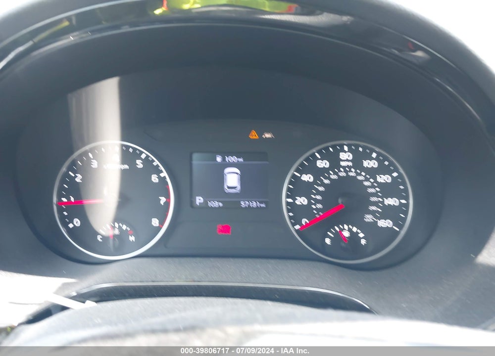 2021 KIA SELTOS EX VIN: KNDERCAA8M7187330