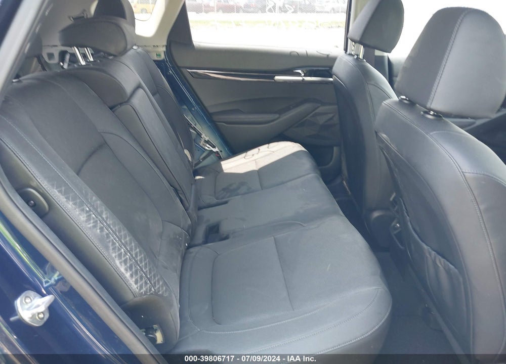 2021 KIA SELTOS EX VIN: KNDERCAA8M7187330