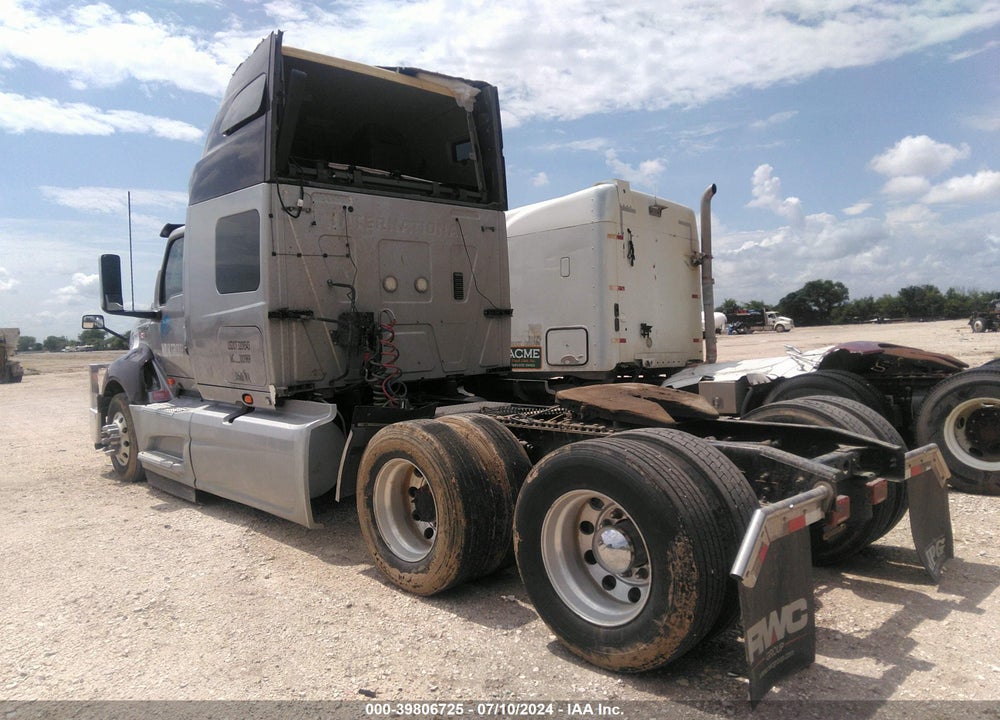 2019 INTERNATIONAL LT VIN: 3HSDZAPR0KN254052