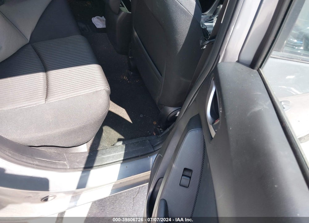 2014 MAZDA 3 I TOURING VIN: JM1BM1V71E1115801