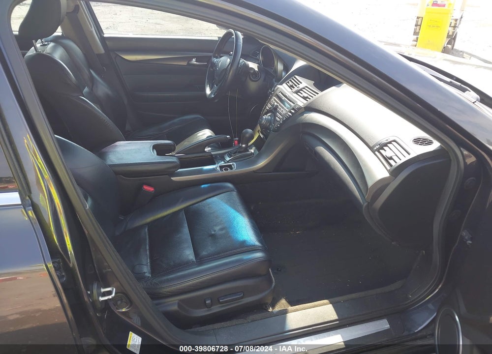 2012 ACURA TL 3.5 VIN: 19UUA8F5XCA004864