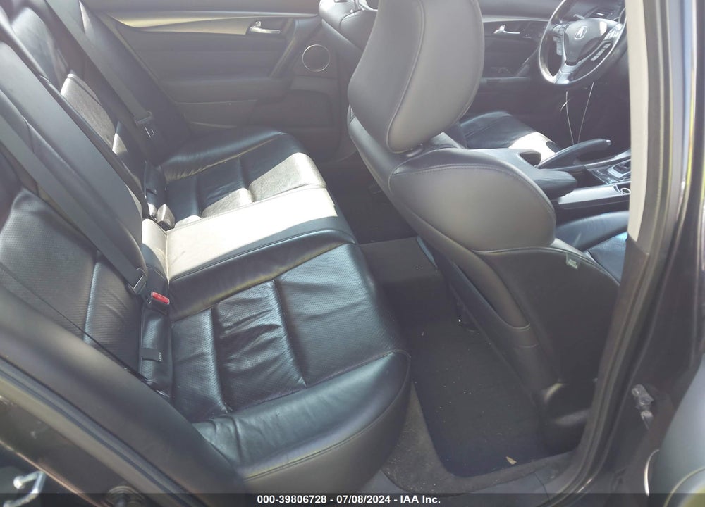 2012 ACURA TL 3.5 VIN: 19UUA8F5XCA004864