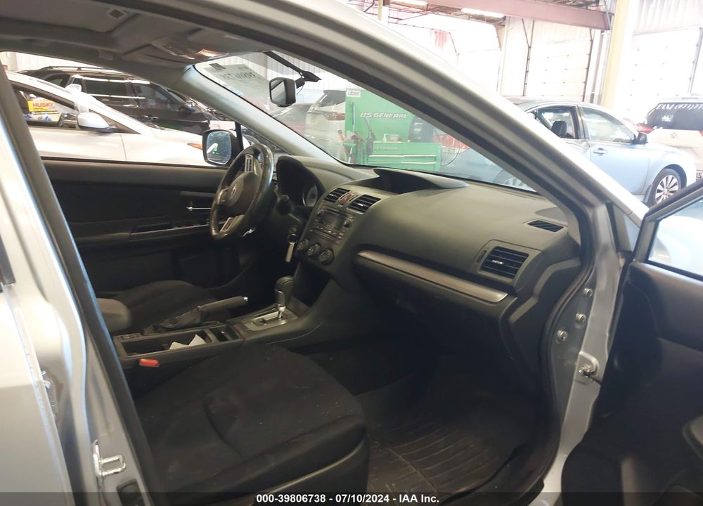 2014 SUBARU IMPREZA 2.0I PREMIUM VIN: JF1GJAD66EH008473