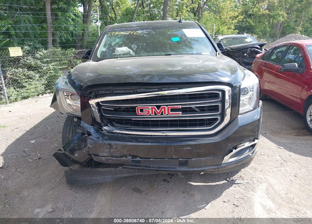 2016 GMC YUKON SLT VIN: 1GKS2BKC5GR143123