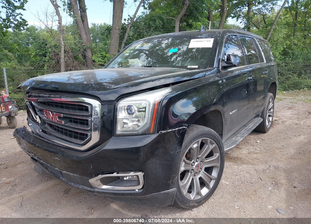 2016 GMC YUKON SLT VIN: 1GKS2BKC5GR143123