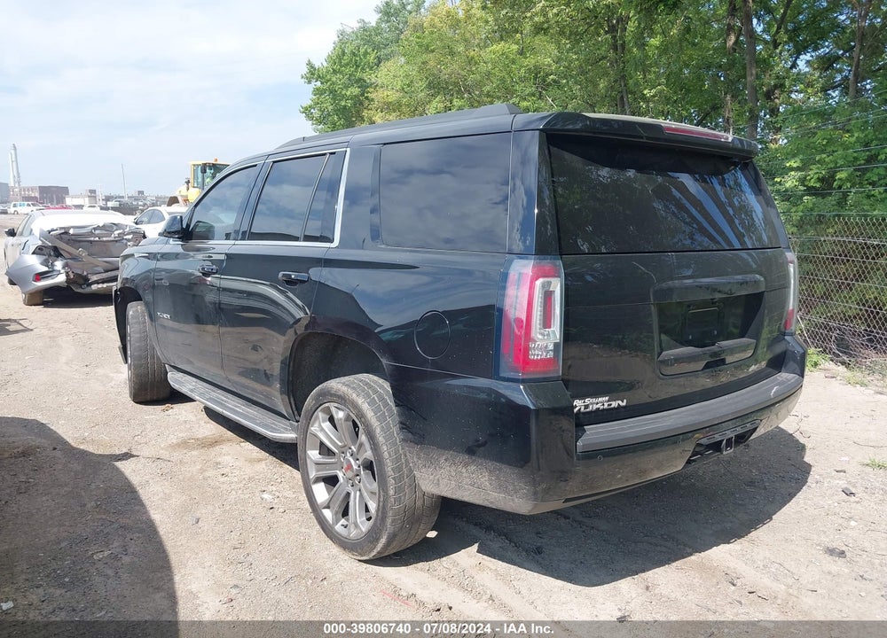 2016 GMC YUKON SLT VIN: 1GKS2BKC5GR143123