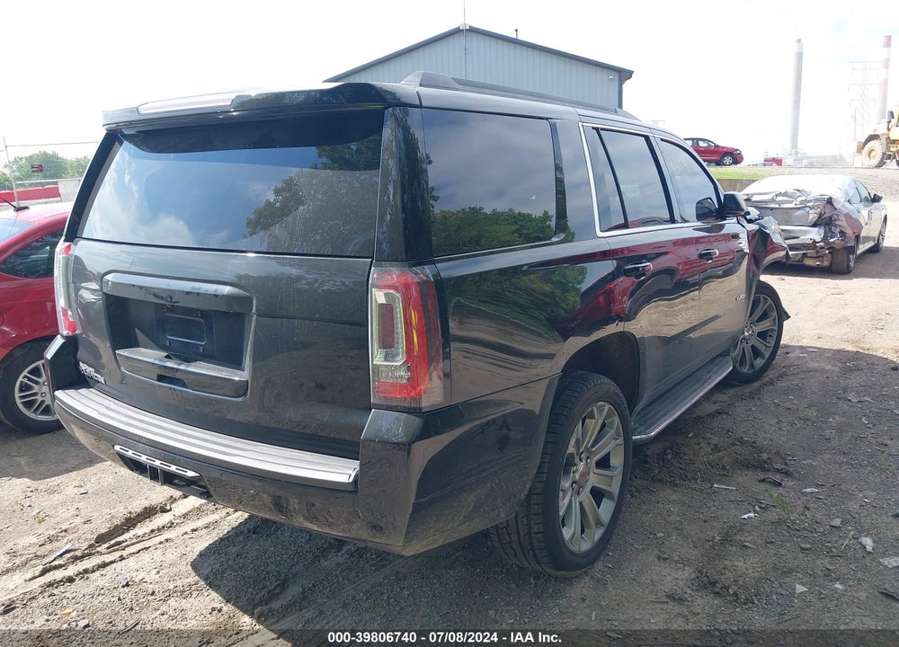 2016 GMC YUKON SLT VIN: 1GKS2BKC5GR143123