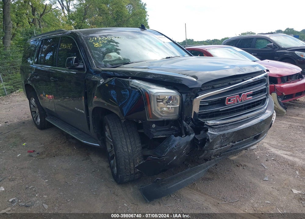 2016 GMC YUKON SLT VIN: 1GKS2BKC5GR143123